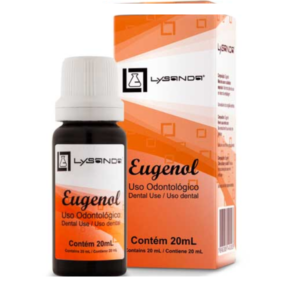 Eugenol 20ml - Lysanda