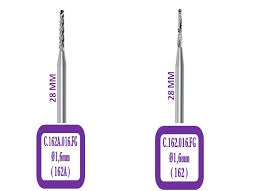 Broca Cirúrgica Tipo Lindemann 28mm- Mig Tools