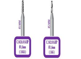 Broca Cirúrgica Tipo Lindemann 162A HP- Mig Tools