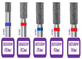 Broca Diamantada HP Cilíndrica Topo Reto D56- Mig Tools