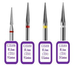 Broca Multilaminada 135 1,4mm - Mig Tools