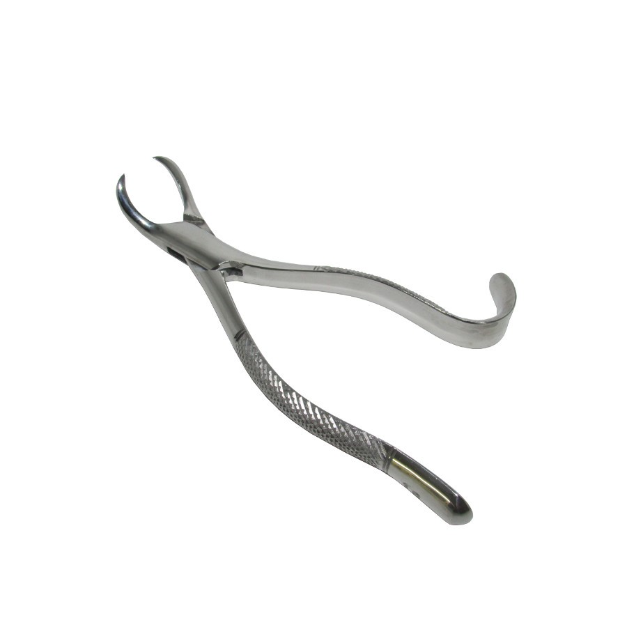 Forceps Adulto nº 17 ICE Newdental Produtos Odontológicos