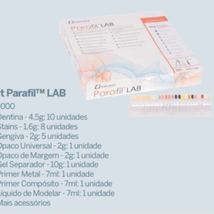 Parafil LAB Kit (4und)- Talmax