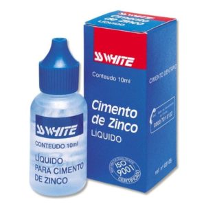 Fosfato de Zinco Liq 10mL - SSWhite