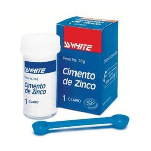 Fosfato de Zinco Pó 1 28g - SSWhite