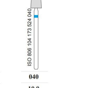 Broca Diamantada 848/040M - Bradent