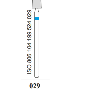 Broca Diamantada 852/029M - Bradent