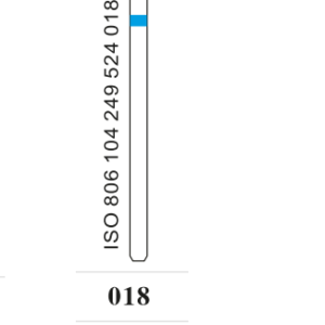 Broca Diamantada 862/018M - Bradent