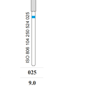 Broca Diamantada 863/025M - Bradent