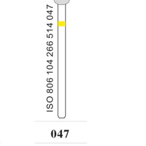 Broca Diamantada 893/047EF - Bradent