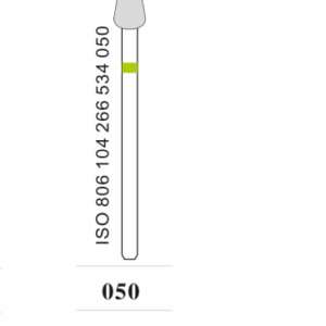 Broca Diamantada 893/050C - Bradent