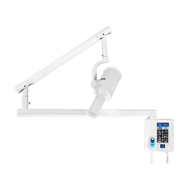Aparelho De Raio X Modelo X70 Coluna Fixo Xdent Newdental Produtos Odontológicos
