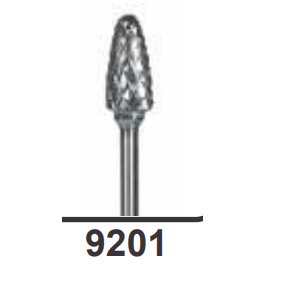 Broca em Carboneto de Tungstênio Nº9201- Dedeco