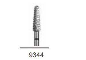 Broca em Carboneto de Tungstênio Nº9344- Dedeco