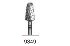 Broca em Carboneto de Tungstênio Nº9349- Dedeco