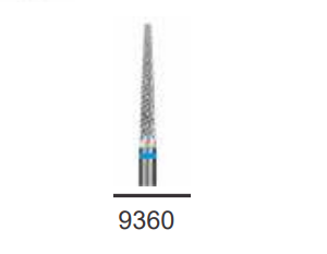 Broca em Carboneto de Tungstênio Nº9360- Dedeco