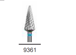 Broca em Carboneto de Tungstênio Nº9361- Dedeco