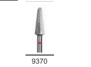 Broca em Carboneto de Tungstênio Nº9370- Dedeco