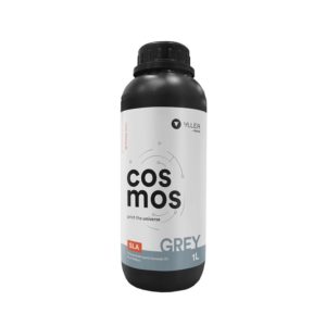 Resina 3d para Impressora Cosmos SLA Grey Cod.1001-Yller