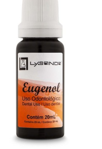 Eugenol , Eugenol Odontologia , Eugenol restaurador , Eugenol o que é