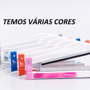 Seladora Para Papel Grau Cirúrgico 25cm Bivolt - Biovox