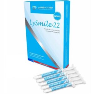 Kit Clareamento Caseiro 22% , clareador dental caseiro , kit clareador dental , clareamento dental